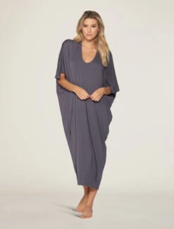 Luxe Milk Jersey® Caftan