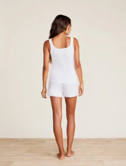 CozyChic Ultra Lite® Rib Inset Shorts -Snuggle And Style 20211026 SS22 BDWCU20935 BDWCU20968 00230 f92e583c d6e0 41a4 8fec 29b850142471