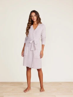 CozyChic Lite® Ribbed Robe -Snuggle And Style 20211027 SS22 B950 00698