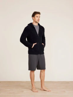 CozyChic® Men's Zip Up Hoodie -Snuggle And Style 20211201 BDMCC21082 BDMMC0304 BDMMC21103 01432