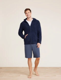 CozyChic® Men's Zip Up Hoodie -Snuggle And Style 20211201 BDMMC0305 BDMMC21103 BDMCC21082 01279