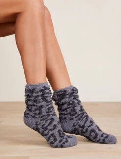 CozyChic® Women's Barefoot In The Wild® Socks 10 CozyChic® Women's Barefoot In The Wild® Socks -Snuggle And Style 20211201 BDWCC1783 00421 04fe230b 7ab7 49c8 a0e5 4dc4d93b0428