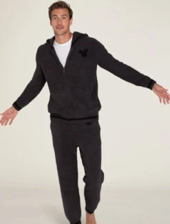 CozyChic® Classic Disney Men's Mickey Hoodie -Snuggle And Style AlexFallPickup 105