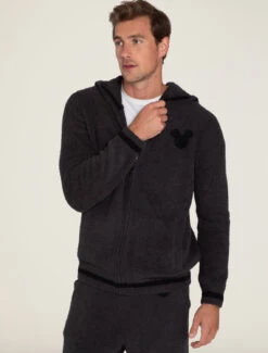 CozyChic® Classic Disney Men's Mickey Hoodie -Snuggle And Style AlexFallPickup 110