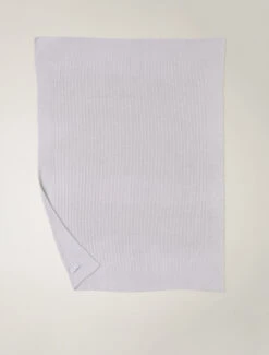 CozyChic Lite® Ribbed Baby Blanket -Snuggle And Style B467 Almond 3 HR