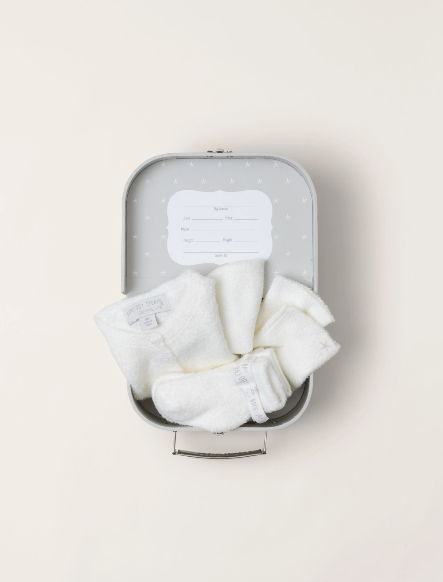 CozyChic Lite® Girls Heirloom Newborn Set 6 CozyChic Lite® Girls Heirloom Newborn Set - Image 6