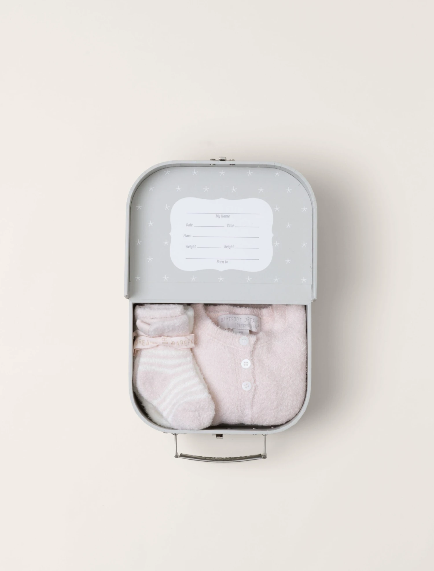 CozyChic Lite® Girls Heirloom Newborn Set 4 CozyChic Lite® Girls Heirloom Newborn Set - Image 4