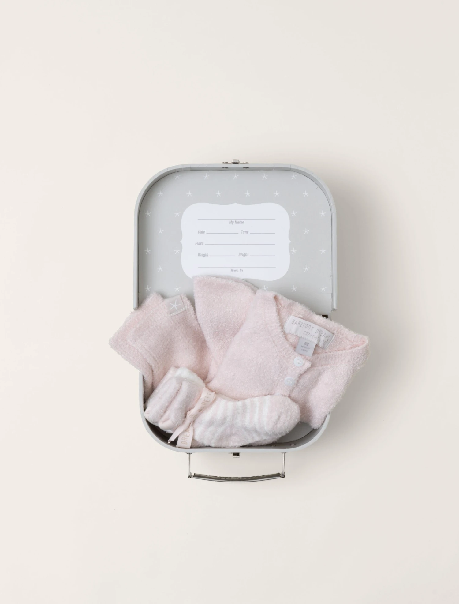 CozyChic Lite® Girls Heirloom Newborn Set 2 CozyChic Lite® Girls Heirloom Newborn Set - Image 2
