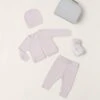 CozyChic Lite® Girls Heirloom Newborn Set