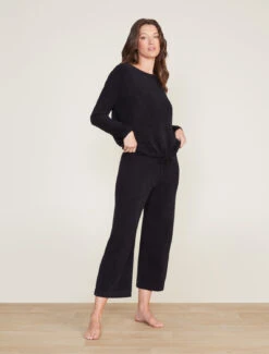 CozyChic Ultra Lite® Culotte -Snuggle And Style B491 B495 BLACK 2102