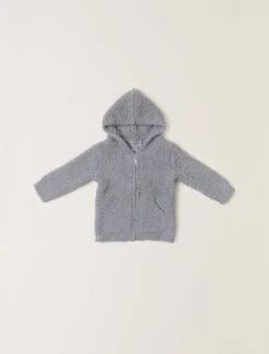 CozyChic® Toddler Hoodie -Snuggle And Style B512 DoveGrey 1 W 8bdede72 c85e 4bd7 a03d 205a271fb9c4