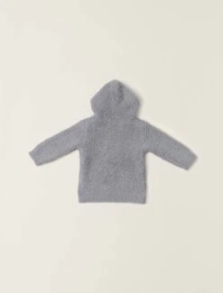 CozyChic® Toddler Hoodie -Snuggle And Style B512 DoveGrey 2 W bbe1c263 020b 49da 8016 5ca6a5cfd7f2