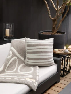 CozyChic® Covered In Prayer® Throw 10 CozyChic® Covered In Prayer® Throw -Snuggle And Style B573 4695 V1