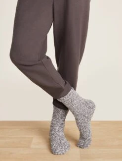 CozyChic® Heathered Men's Socks