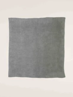 CozyChic® Ribbed Bed Blanket -Snuggle And Style B816 Eucalyptus 2 W