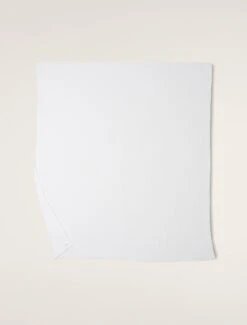 CozyChic® Ribbed Bed Blanket -Snuggle And Style B816 White 3 W