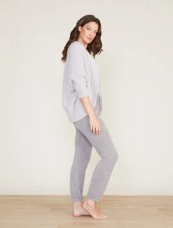 CozyChic® Shrug -Snuggle And Style B823 OYSTER 0153