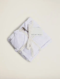 Barefoot Bundle® Infant 4-Piece Set -Snuggle And Style BDBBN1140PHR white pkg2 0bb202cb 15f8 4529 9fa7 ee8fa0d4065b