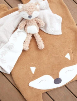 CozyChic® Fox Buddie -Snuggle And Style BDBCC20801 BDBCC20788 BDBCC20792 tan 1 ac20c96c 233b 4eac b49f 01737b949e27