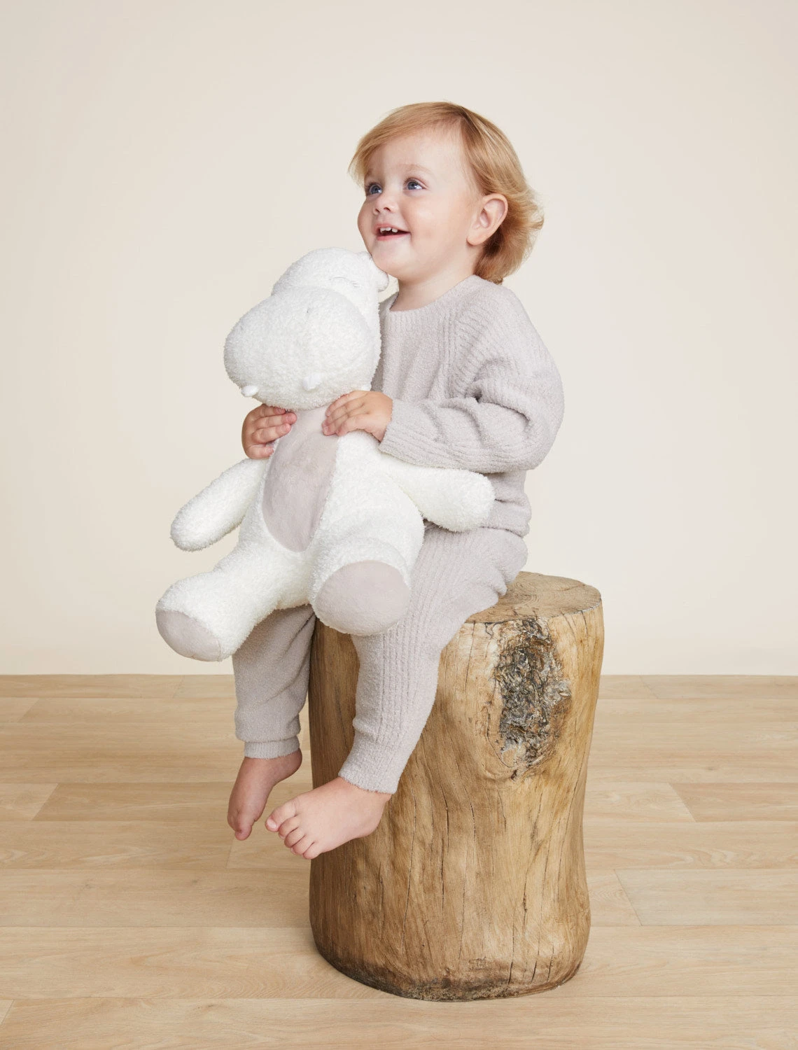 CozyChic® Sleepy Hippo Buddie 4 CozyChic® Sleepy Hippo Buddie - Image 4