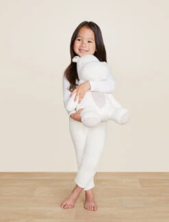 CozyChic® Sleepy Hippo Buddie 8 CozyChic® Sleepy Hippo Buddie -Snuggle And Style BDBCC21926 Pearl Stone 2584