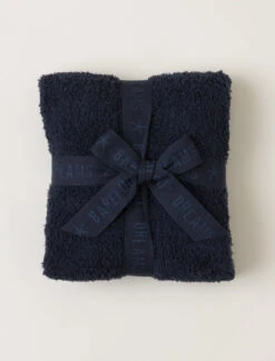 CozyChic® Stroller Blanket -Snuggle And Style BDBCC21984 Indigo 1 W