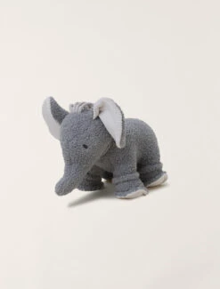 CozyChic® Elephant Buddie -Snuggle And Style BDBCC22178 WarmGrey Stone 3 W