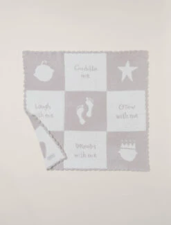 CozyChic® Cuddle Receiving Blanket 8 CozyChic® Cuddle Receiving Blanket -Snuggle And Style BDBCC22201 Cream Stone 3 W