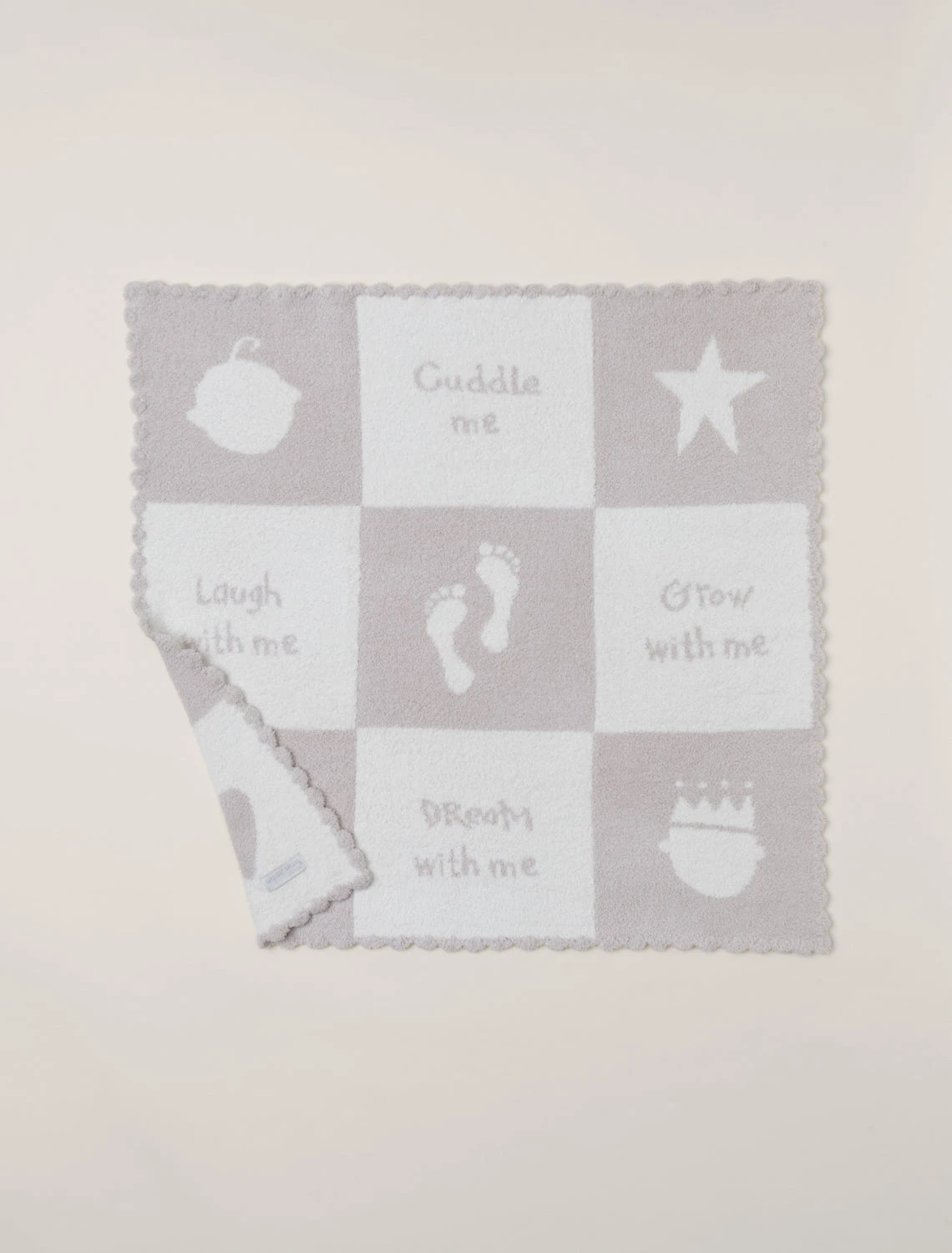 CozyChic® Cuddle Receiving Blanket 3 CozyChic® Cuddle Receiving Blanket - Image 3