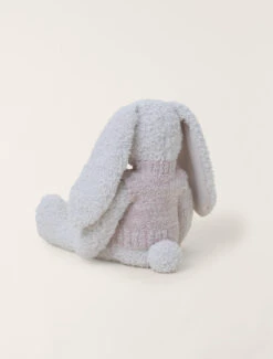 CozyChic® Bunnie Buddie With Vest -Snuggle And Style BDBCC22357 Almond Pink 3 W
