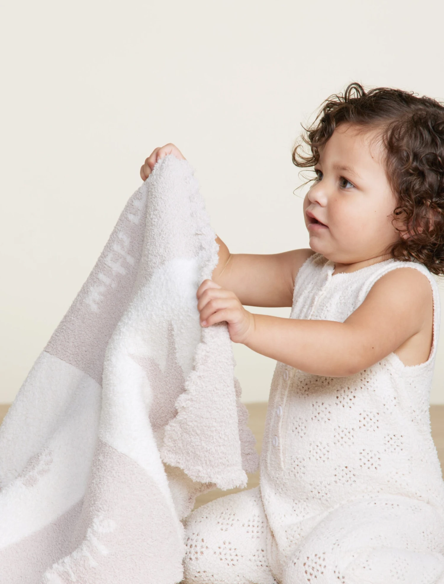 CozyChic® Cuddle Receiving Blanket 5 CozyChic® Cuddle Receiving Blanket - Image 5