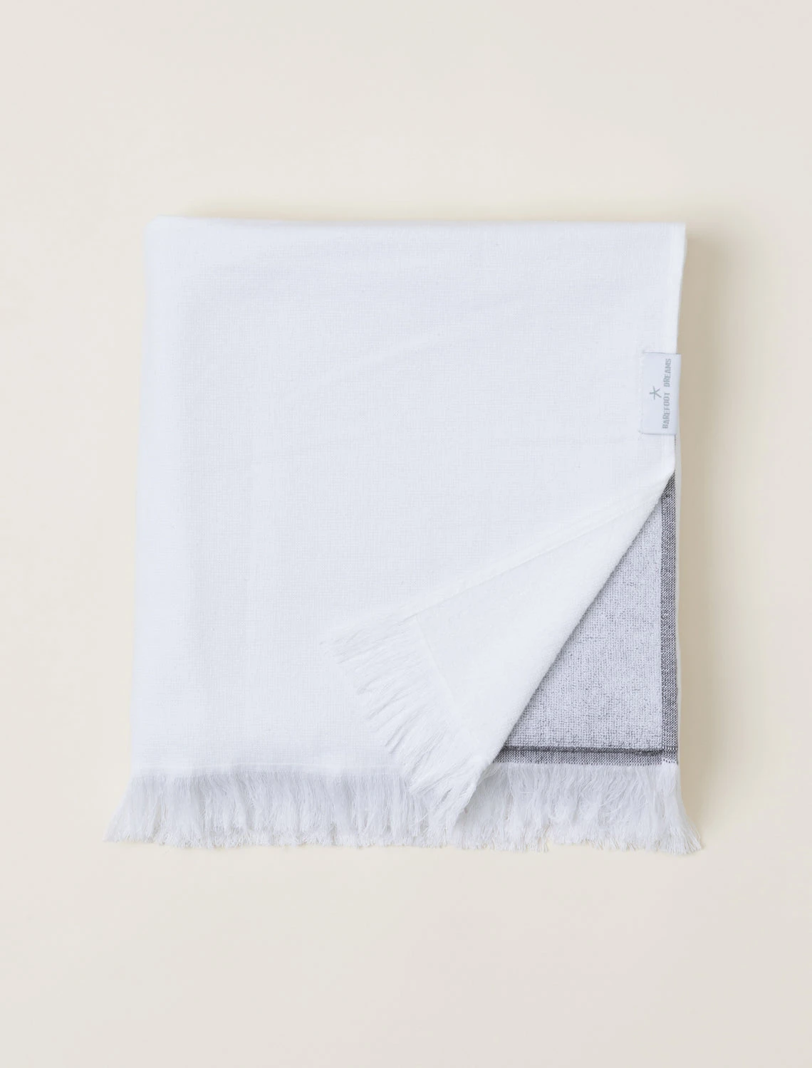 Bold Stripe Turkish Organic Cotton Beach Blanket 3 Bold Stripe Turkish Organic Cotton Beach Blanket - Image 3