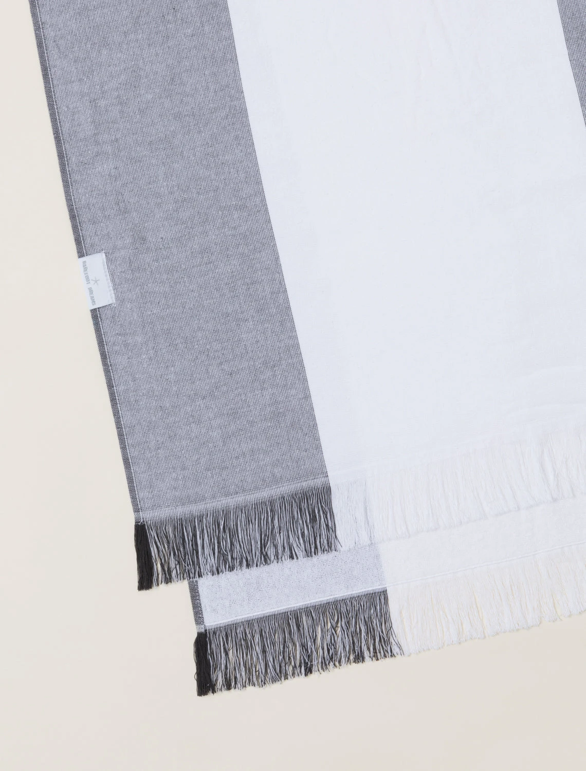 Bold Stripe Turkish Organic Cotton Beach Blanket 4 Bold Stripe Turkish Organic Cotton Beach Blanket - Image 4