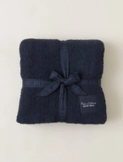 CozyChic® Malibu Blanket 10 CozyChic® Malibu Blanket -Snuggle And Style BDHCC2030 INDIGO SEASALT W 1
