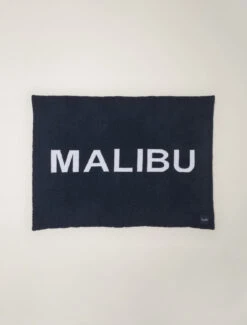 CozyChic® Malibu Blanket 11 CozyChic® Malibu Blanket -Snuggle And Style BDHCC2030 INDIGO SEASALT W 2