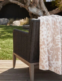 CozyChic® Bloom Blanket -Snuggle And Style BDHCC21538 Cream SandDollar 0226 V1