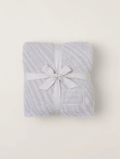 CozyChic® Covered In Prayer Inspiration Throw -Snuggle And Style BDHCC22165 SilverIceMutli 1 W