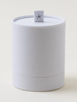 Gardenia Luxe Soy Candle -Snuggle And Style BDHNV21760 BrightWhite W 1