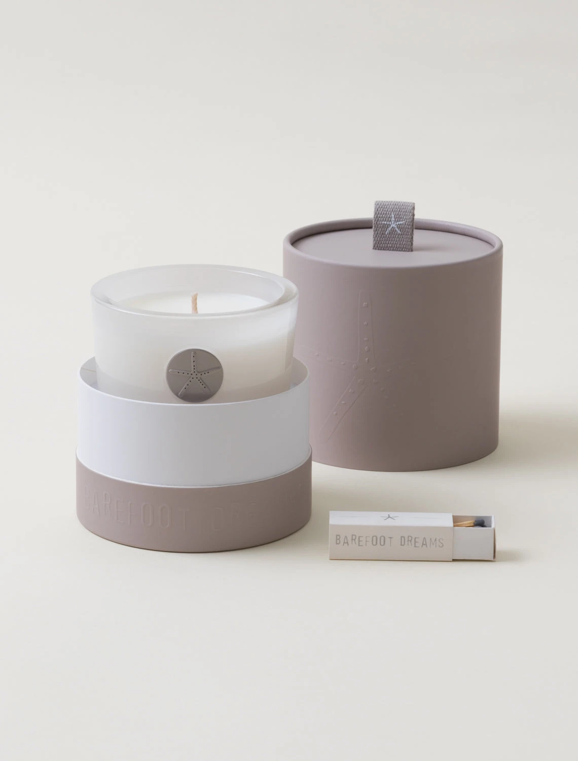 Sandalwood Luxe Soy Candle 3 Sandalwood Luxe Soy Candle - Image 3