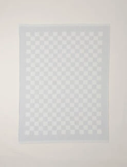 CozyChic® Cotton Checkered Throw