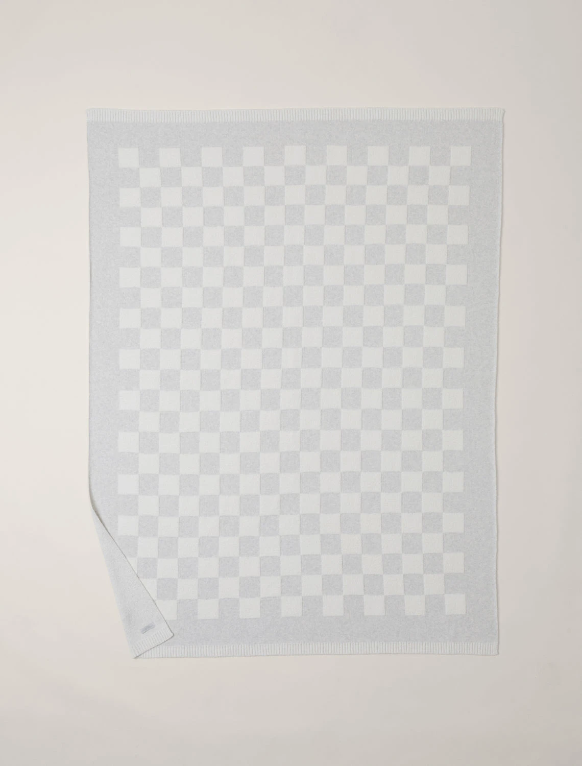 CozyChic® Cotton Checkered Throw 2 CozyChic® Cotton Checkered Throw - Image 2