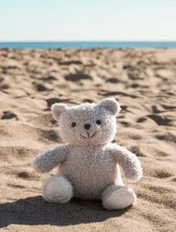 CozyChic® Bear Buddie -Snuggle And Style BDKCC1270 STONE 2