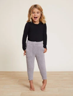 CozyChic® Toddler Jogger Pant -Snuggle And Style BDKCC21201 DoveGray 4021