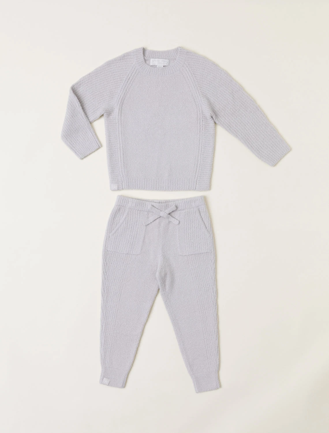 CozyChic Lite® Toddler Blocked Ribbed Set 3 CozyChic Lite® Toddler Blocked Ribbed Set - Image 3