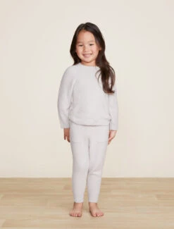 CozyChic Lite® Toddler Blocked Ribbed Set