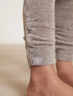 CozyChic Ultra Lite® Toddler Scrunched Legging -Snuggle And Style BDKCU21418 Nickle 3690