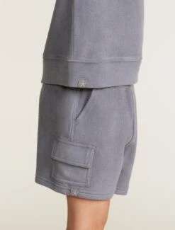 Malibu Collection® Toddler Brushed Fleece Cargo Short 10 Malibu Collection® Toddler Brushed Fleece Cargo Short -Snuggle And Style BDKMC22527 BDKMC22528 coal 021