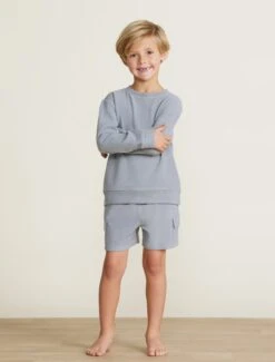 Malibu Collection® Toddler Brushed Fleece Pullover