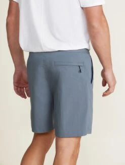 Men's Tie Boardshort -Snuggle And Style BDMBC22345 BLUECOVE 2412