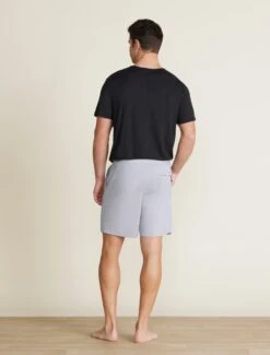 Men's Tie Boardshort -Snuggle And Style BDMBC22345 MOONBEAM 146